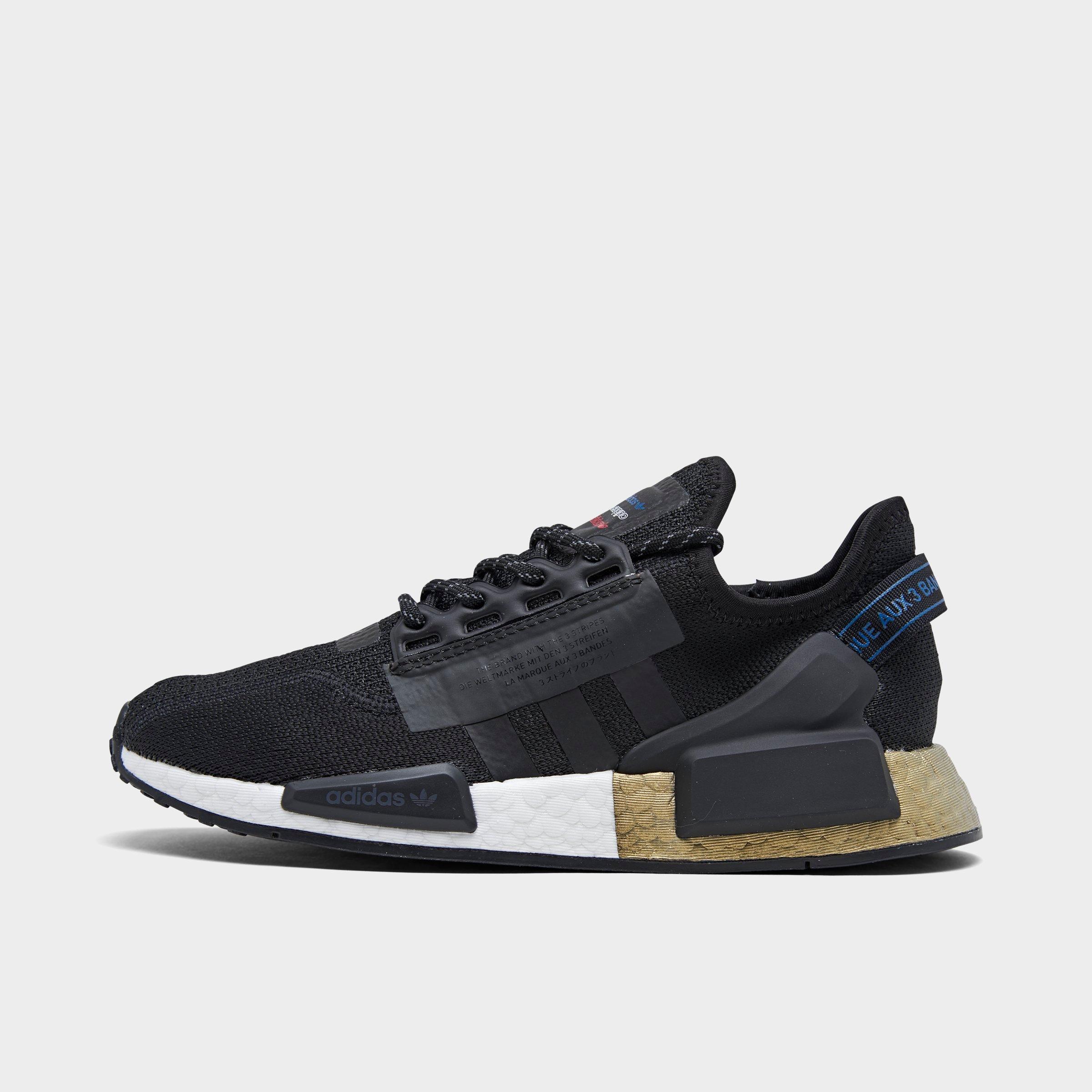NMD R1 GTX Shoes in 2020 Shoes Black shoes Fashion sneakers